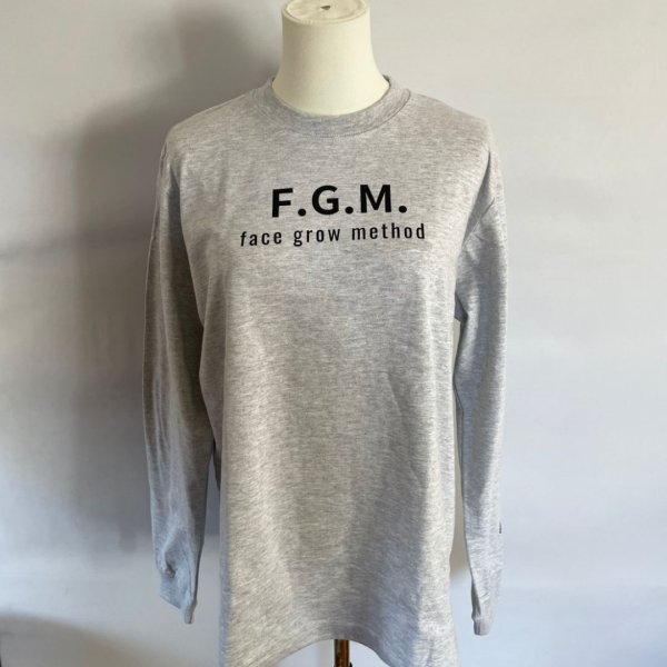 画像2: FGM Original T-shirts【Long】（2 Colors） (2)