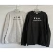 画像1: FGM Original T-shirts【Long】（2 Colors） (1)