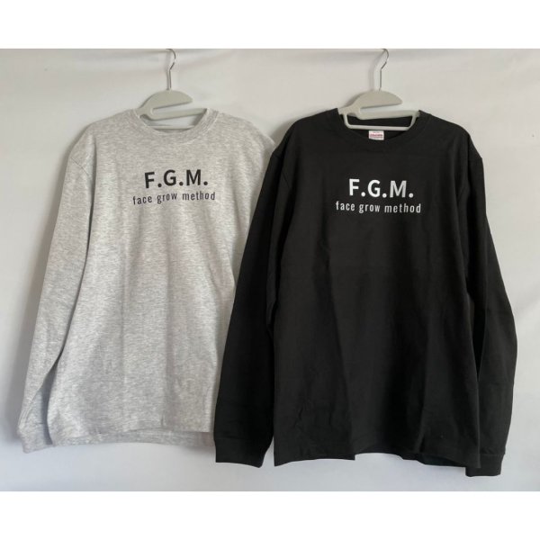 画像1: FGM Original T-shirts【Long】（2 Colors） (1)